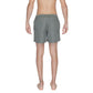 Emporio Armani Underwear Green Polyester Swim Short
