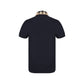 Burberry Blue Cotton Polo Shirt