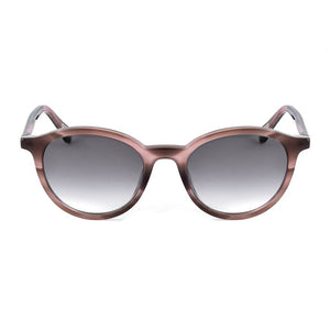 Zadig & Voltaire Brown Acetate Sunglasses