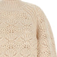 Zimmermann Hypnotic Cable Knit Sweater