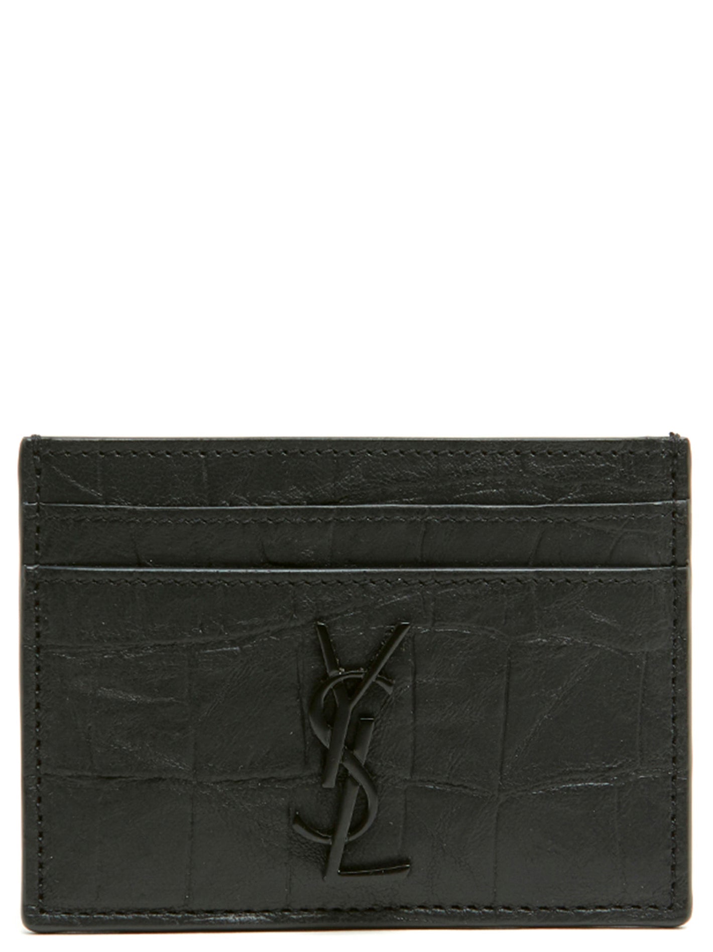 Saint Laurent Cassandre Card Holder