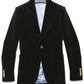 Gucci FO Jacket Black Velvet