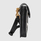 Gucci Adidas x Gucci mini bag with Strap Black