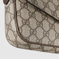 Gucci Ophidia Pochette Beige Ebony