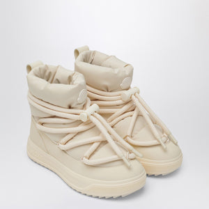 Moncler Moncler Altive Mid snow boots in beige