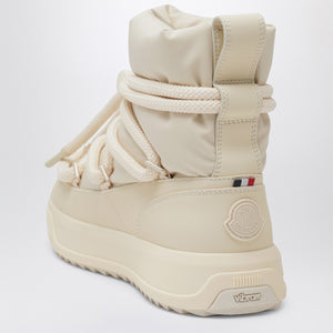 Moncler Moncler Altive Mid snow boots in beige