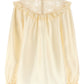 Zimmermann Lace Billow Blouse
