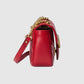 Gucci GG Marmont Matelasse Mini Bag Red