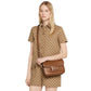 Gucci Horsebit 1955 Soft Medium Shoulder Bag Brown