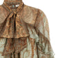 Zimmermann Memento Flutter Blouse