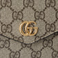 Gucci Ophidia Pochette Beige Ebony