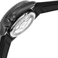 Seiko 5 Sports Auto Mens Black Watch Srpd65k3