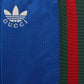 Gucci Adidas x Gucci Flared Jogging Pants Blue