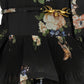 Zimmermann Pleated Sleeved Dress