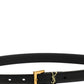 Saint Laurent Cassandre Belt