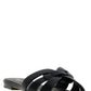 Saint Laurent ‘tribute Nu Pieds Sandals