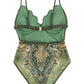 Zimmermann Wanderlust One-piece Swimsuit