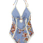 Zimmermann Awaken One-piece Swimsuit