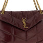 Saint Laurent Puffer Shoulder Bag