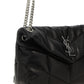 Saint Laurent Puffer Lou Lou Shoulder Bag