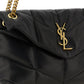 Saint Laurent Puffer Small Shoulder Bag