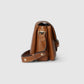 Gucci Horsebit 1955 Soft Medium Shoulder Bag Brown