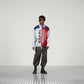 Gucci Cotton Viscose Jacket W/ Gucci Patch
