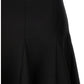 Valentino Garavani Solid Crepe Couture Valentino Skirt