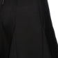 Valentino Garavani Solid Crepe Couture Valentino Skirt