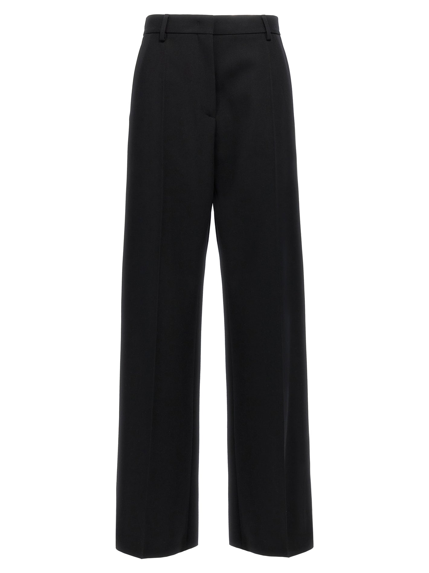 Valentino Garavani Valentino Solid Grisaille Pants