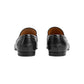 Gucci Men's Jordan Leather Loafers Black