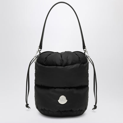 Moncler Moncler Caradoc black bucket bag