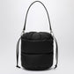 Moncler Moncler Caradoc black bucket bag