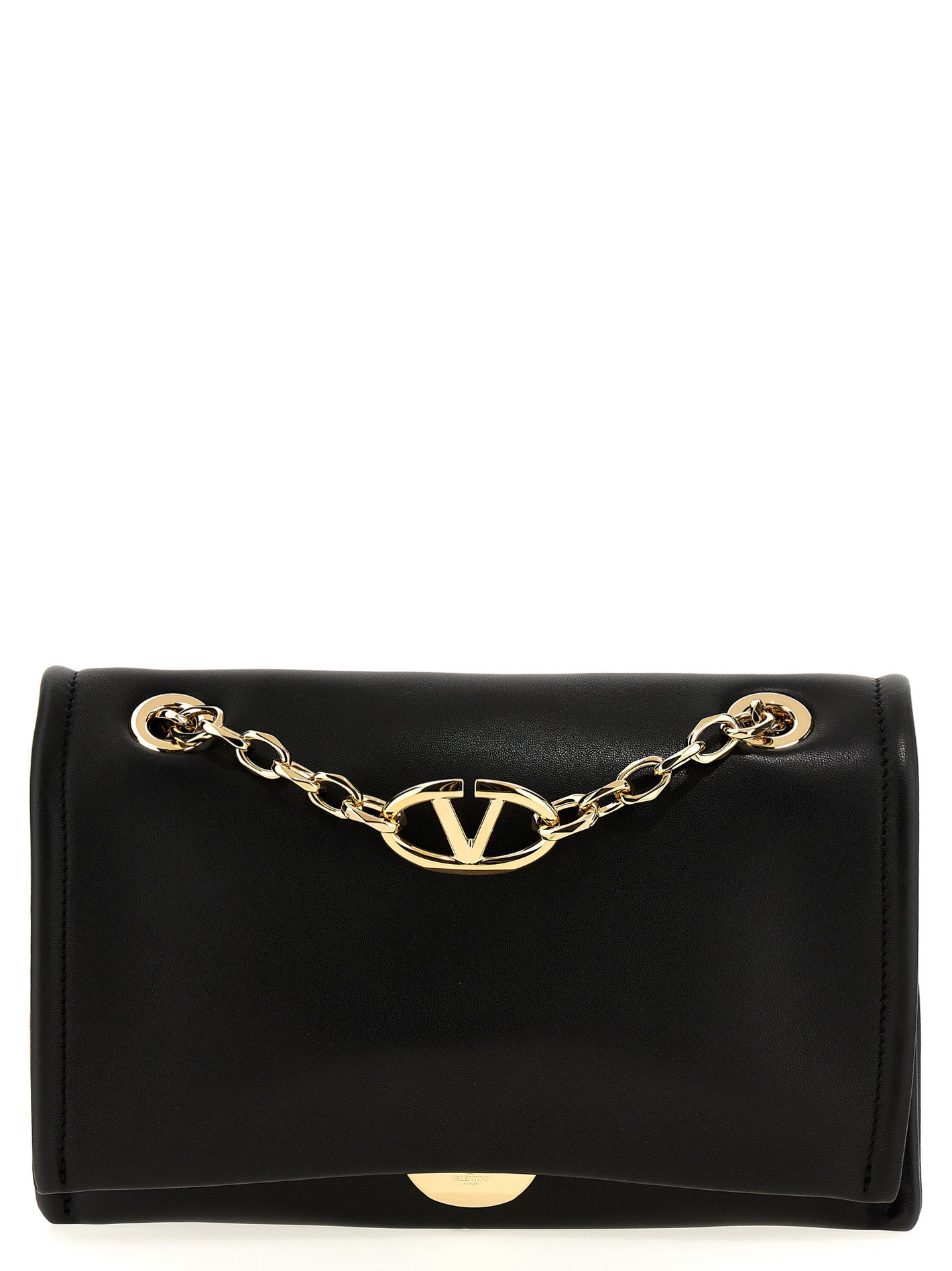Valentino Garavani Vlogo Chain Shoulder Bag