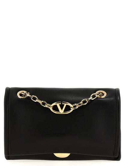 Valentino Garavani Vlogo Chain Shoulder Bag