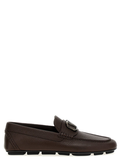 Valentino Garavani Vlogo Signature Loafers