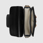 Gucci Horsebit 1955 Mini Rounded Bag Black