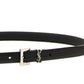 Saint Laurent Tiny Cassandre Belt