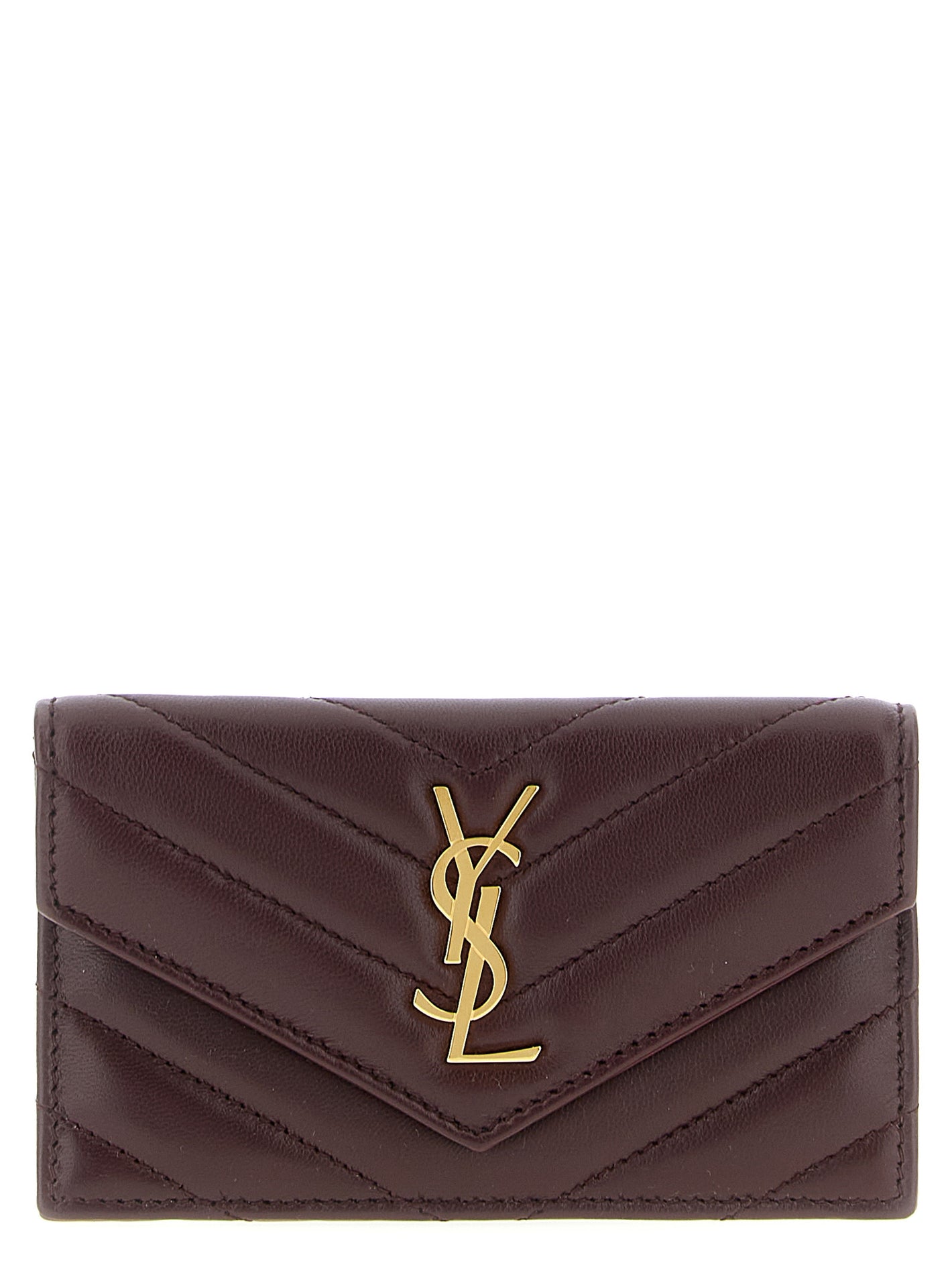 Saint Laurent Fragments Card Holder