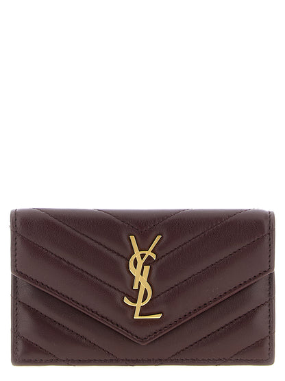 Saint Laurent Fragments Card Holder