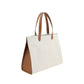 Balmain B-Army Medium Tote Shoulder Bag Canvas