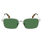 Lanvin Gray Metal Sunglasses