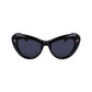 Lanvin Gray Bio Injected Sunglasses