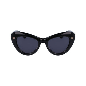 Lanvin Gray Bio Injected Sunglasses