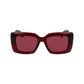 Lanvin Red Bio Injected Sunglasses