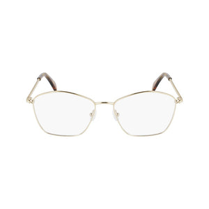 Lanvin Yellow Metal Frames