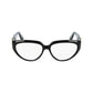Lanvin Black Acetate Frames