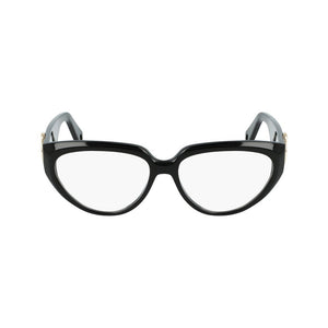 Lanvin Black Acetate Frames