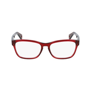 Lanvin Red Acetate Frames