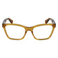 Lanvin Brown Acetate Frames